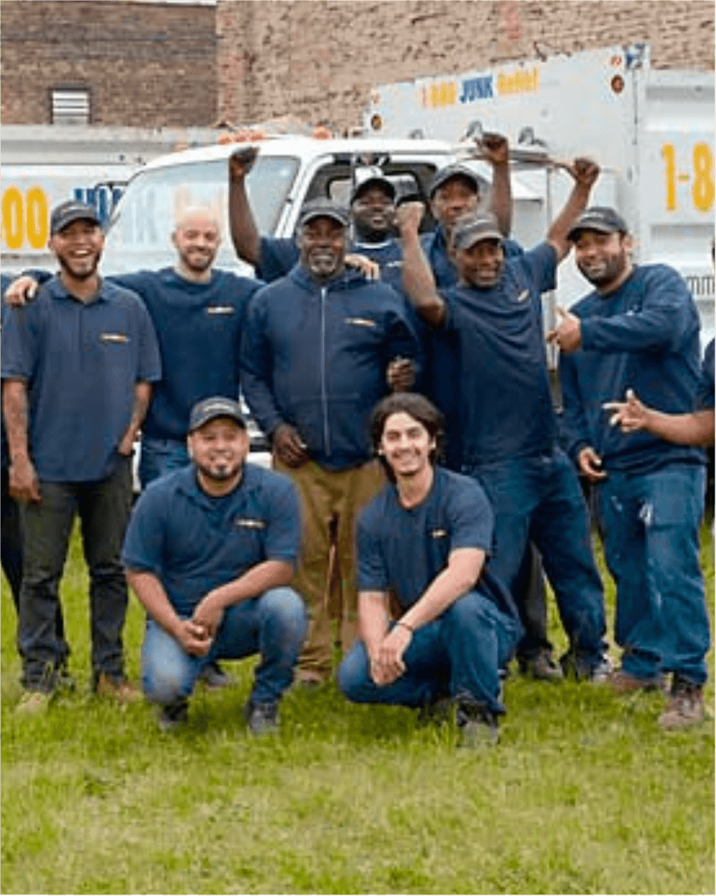 We are Chicago's Junk Removal Experts | Junk Relief