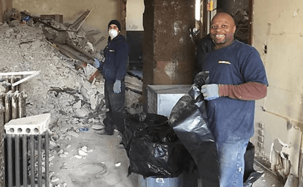 Junk we remove - We remove all types of junk
